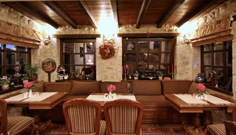 Εν Δημητσάνη