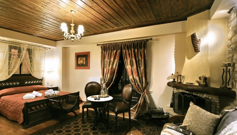 Εν Δημητσάνη