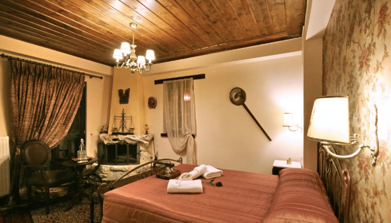 Εν Δημητσάνη