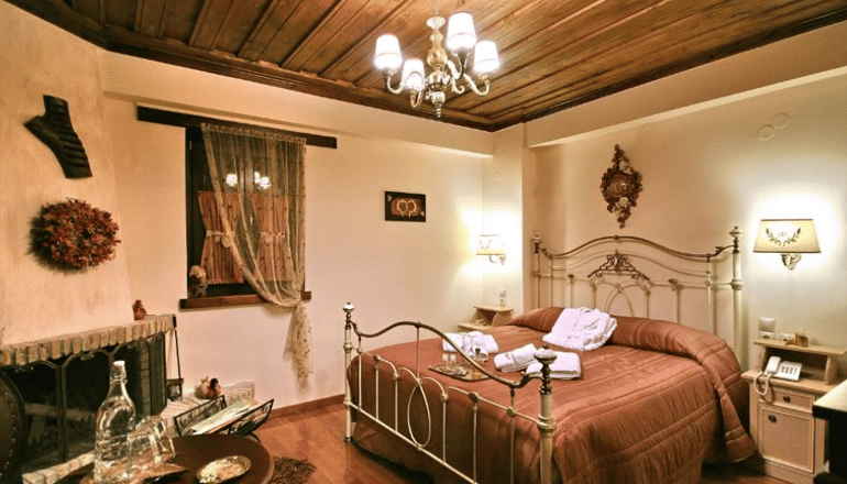 Εν Δημητσάνη