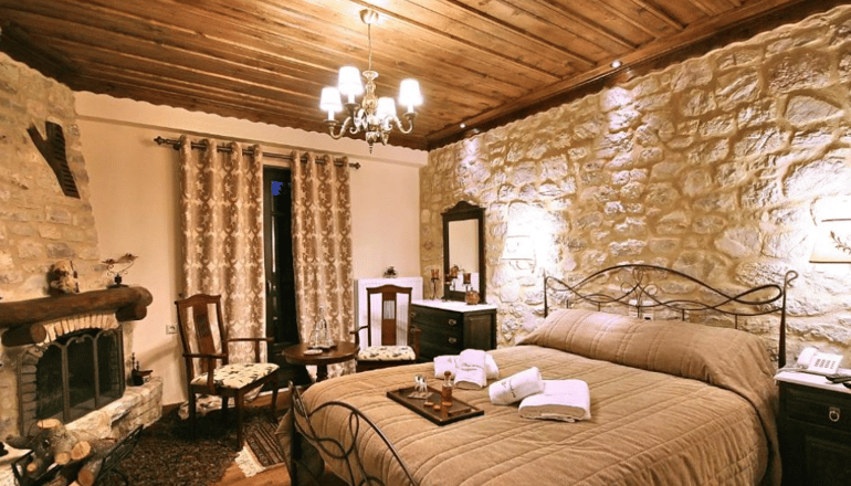 Εν Δημητσάνη