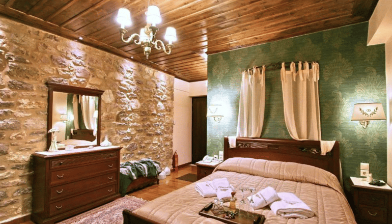 Εν Δημητσάνη