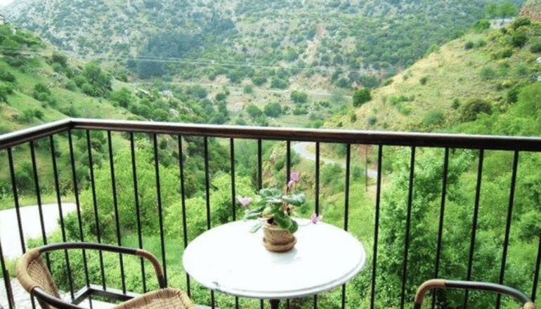 Εν Δημητσάνη