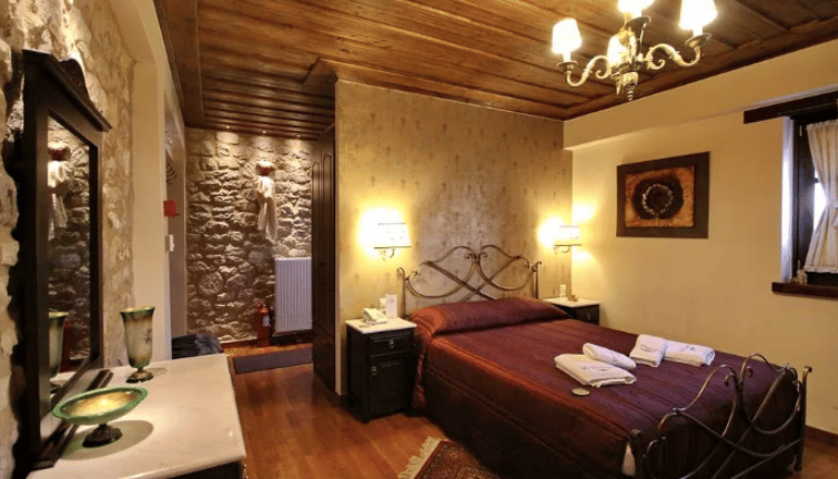 Εν Δημητσάνη