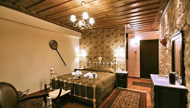 Εν Δημητσάνη