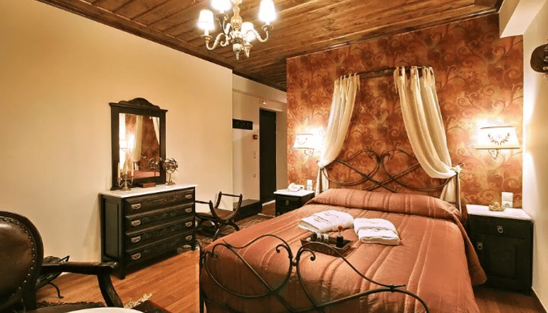 Εν Δημητσάνη