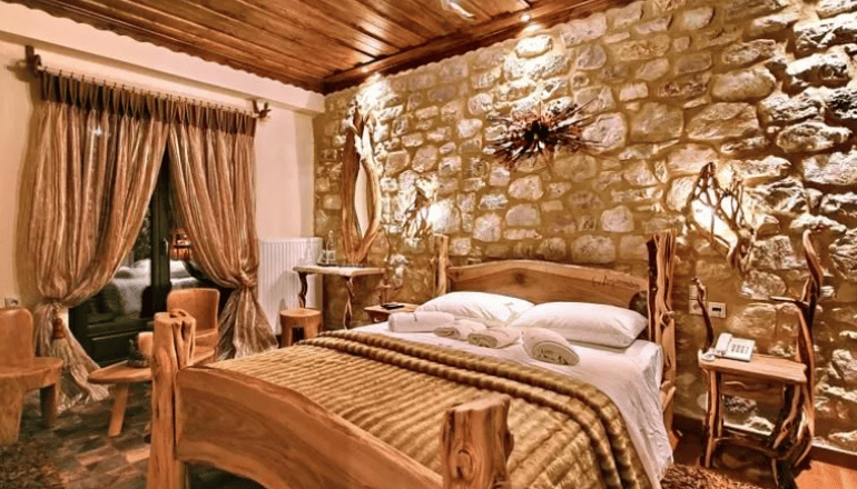 Εν Δημητσάνη