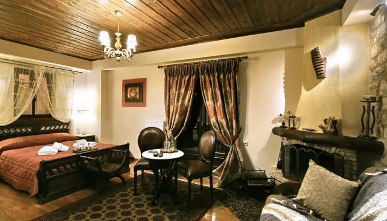 Εν Δημητσάνη