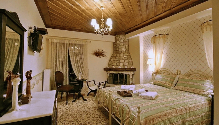 Εν Δημητσάνη