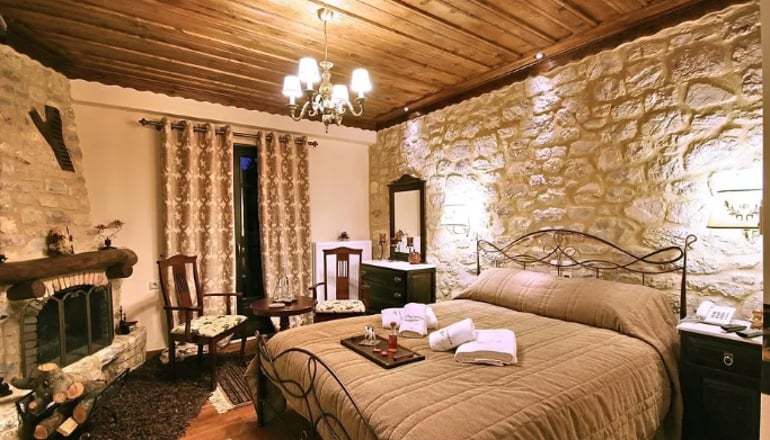 Εν Δημητσάνη