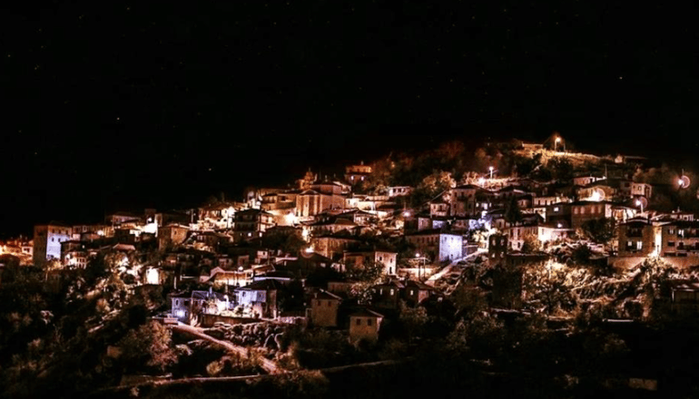 Εν Δημητσάνη