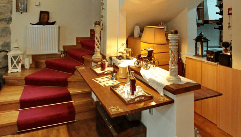 Αρχοντικό της Ζωής