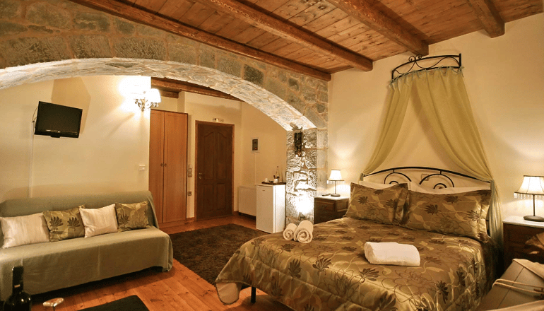 Αρχοντικό της Ζωής