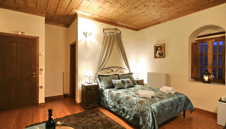 Αρχοντικό της Ζωής