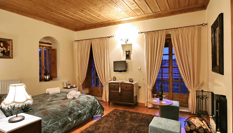 Αρχοντικό της Ζωής