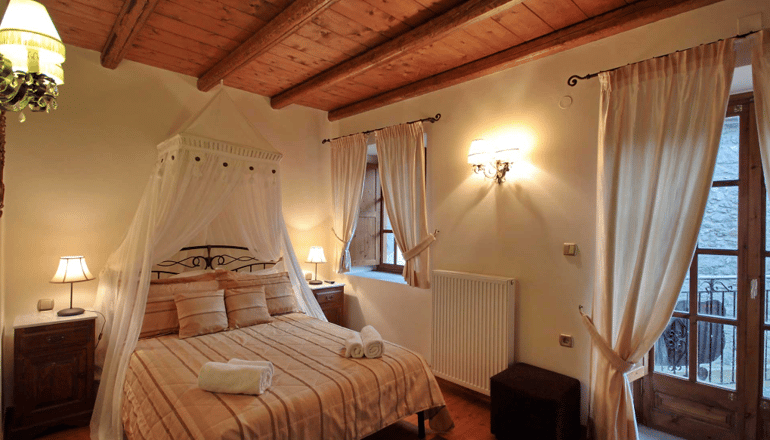 Αρχοντικό της Ζωής