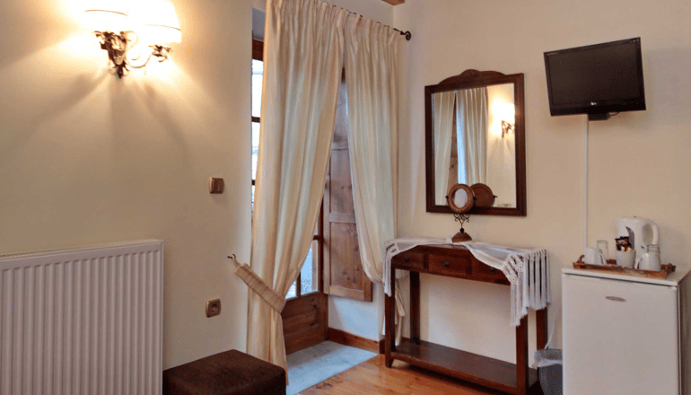 Αρχοντικό της Ζωής