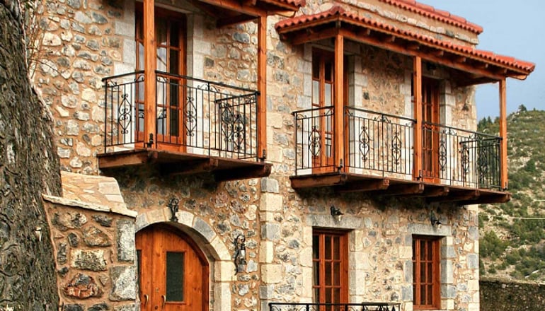 Αρχοντικό της Ζωής