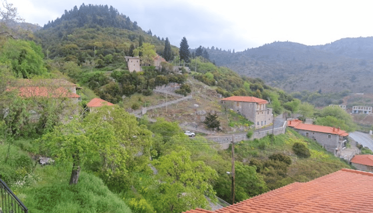 Αρχοντικό της Ζωής