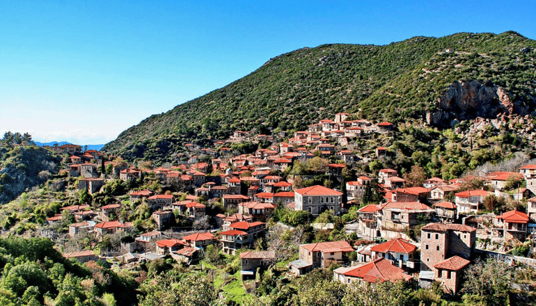 Αρχοντικό της Ζωής