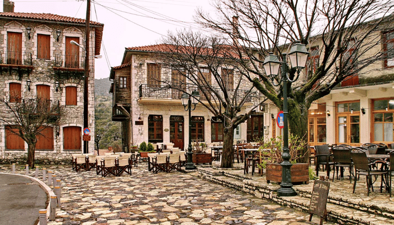 Αρχοντικό της Ζωής