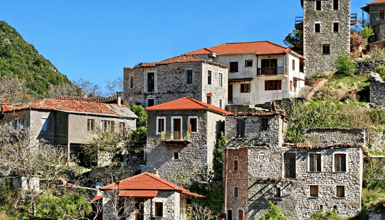 Αρχοντικό της Ζωής