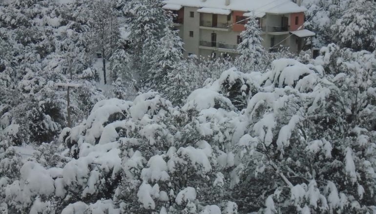 Παραδοσιακός Ξενώνας Μαρούσιω