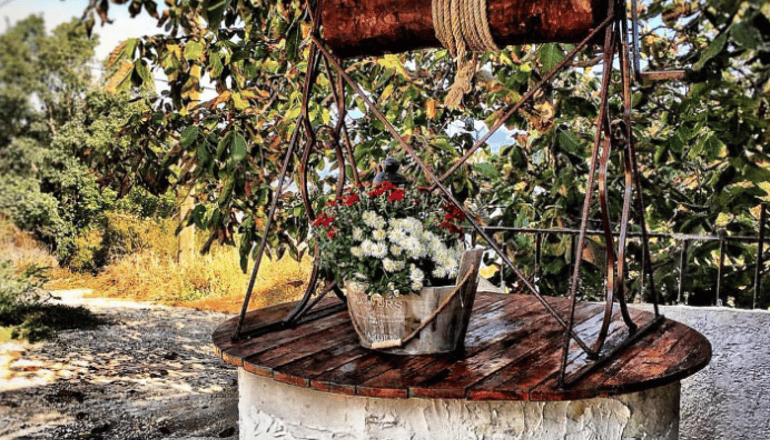 Ξενώνας Ανεμόεσσα