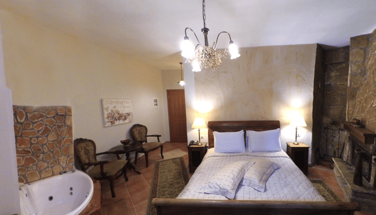 4* Αρχοντικό Φιαμέγκου