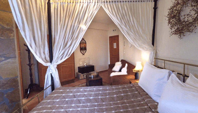 4* Αρχοντικό Φιαμέγκου