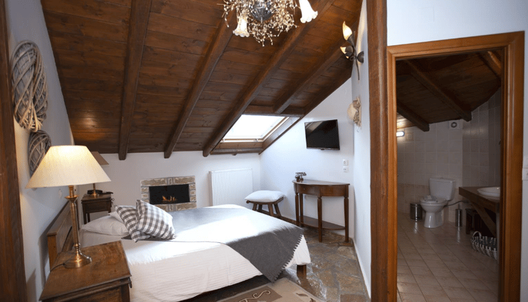 4* Αρχοντικό Φιαμέγκου