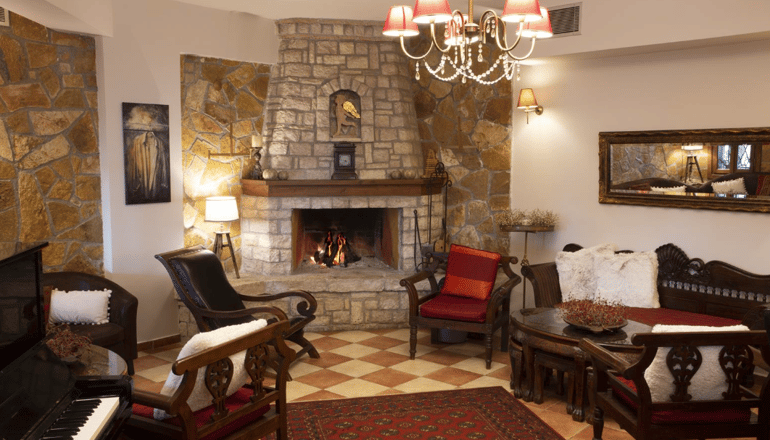 4* Αρχοντικό Φιαμέγκου