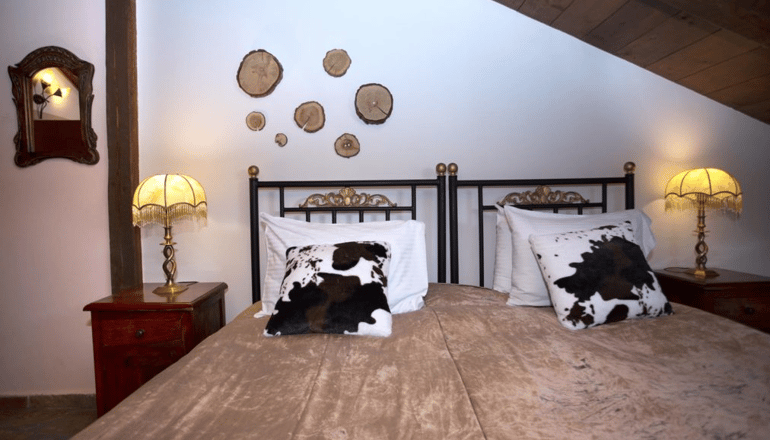 4* Αρχοντικό Φιαμέγκου