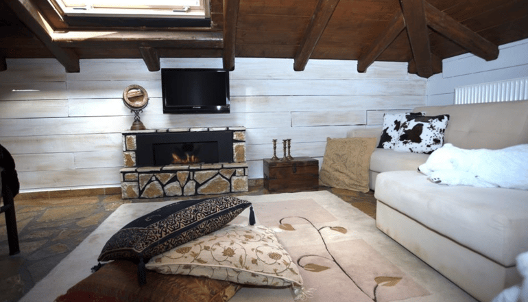 4* Αρχοντικό Φιαμέγκου