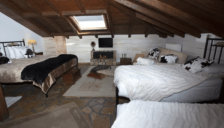 4* Αρχοντικό Φιαμέγκου