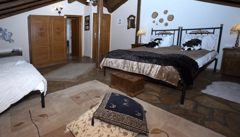 4* Αρχοντικό Φιαμέγκου