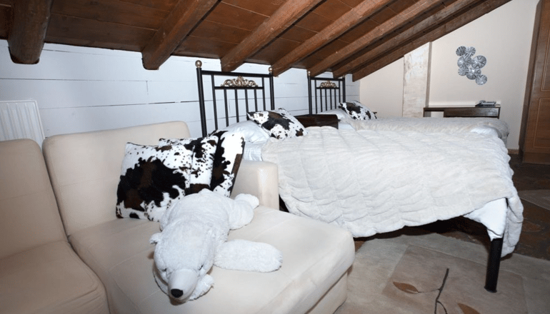 4* Αρχοντικό Φιαμέγκου