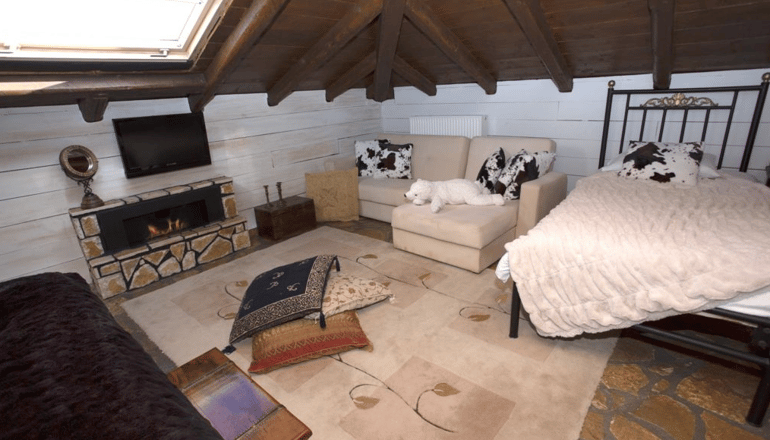 4* Αρχοντικό Φιαμέγκου