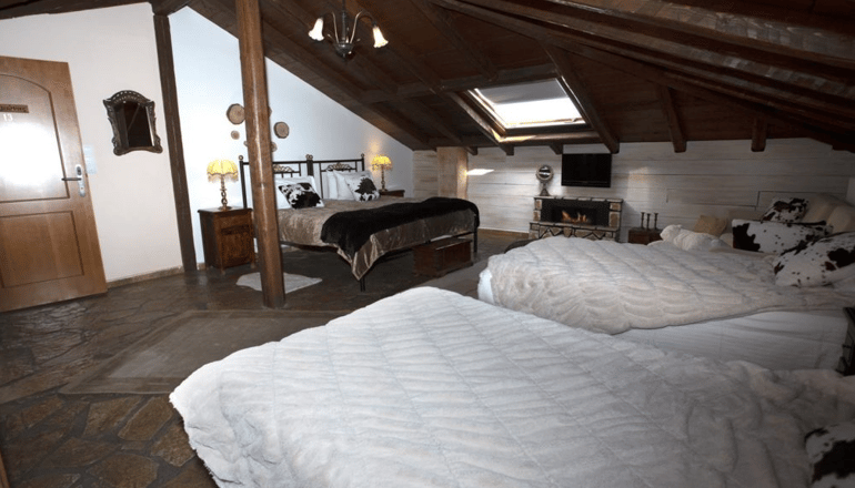 4* Αρχοντικό Φιαμέγκου