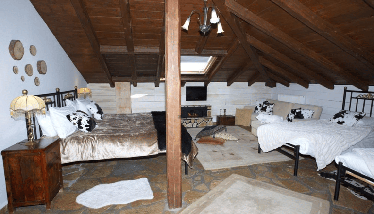 4* Αρχοντικό Φιαμέγκου