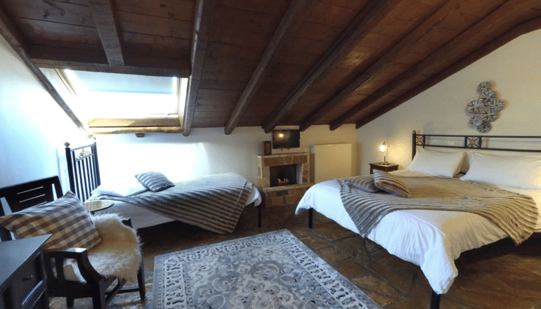 4* Αρχοντικό Φιαμέγκου