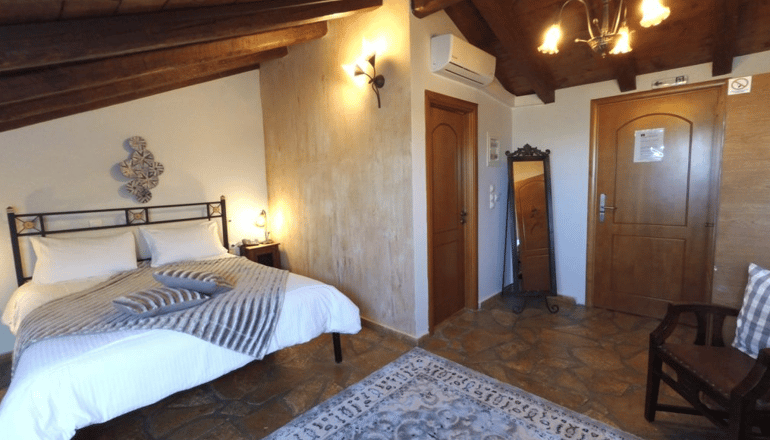 4* Αρχοντικό Φιαμέγκου