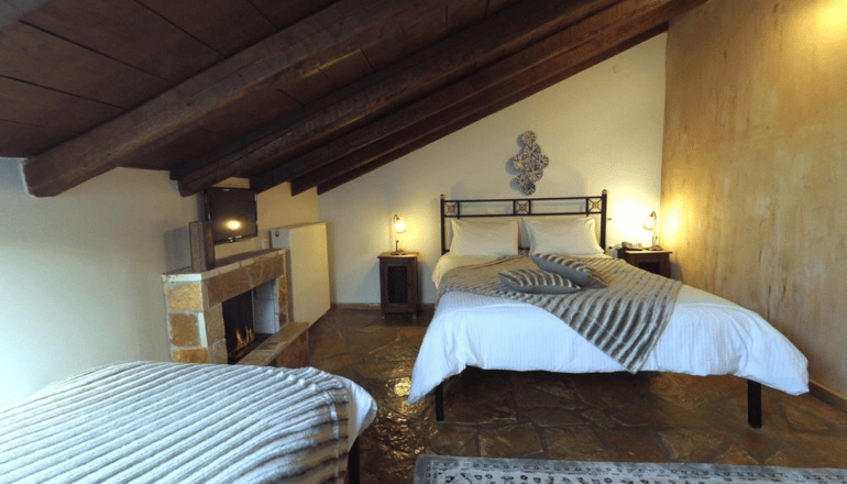 4* Αρχοντικό Φιαμέγκου