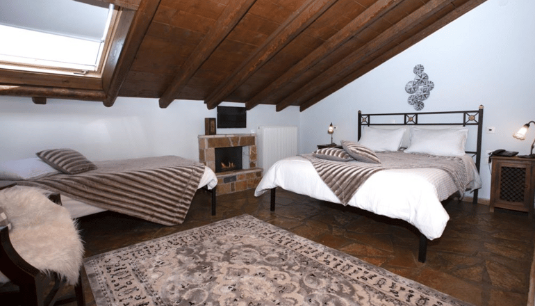 4* Αρχοντικό Φιαμέγκου