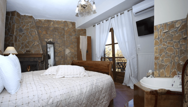 4* Αρχοντικό Φιαμέγκου