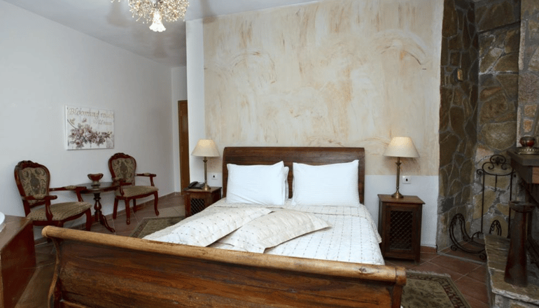 4* Αρχοντικό Φιαμέγκου