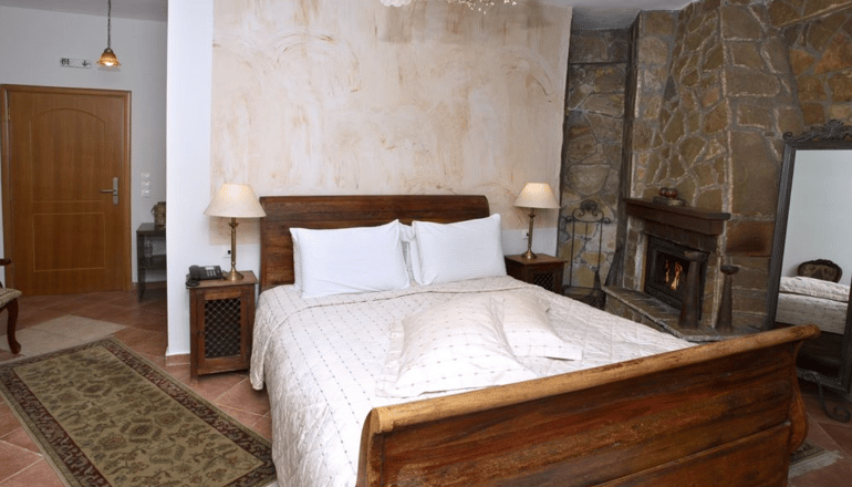 4* Αρχοντικό Φιαμέγκου