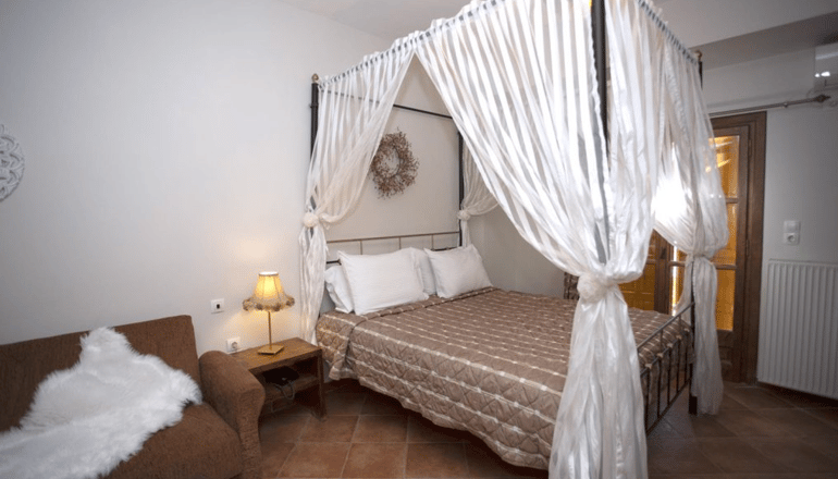 4* Αρχοντικό Φιαμέγκου