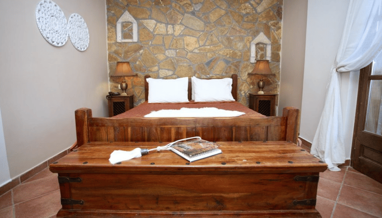 4* Αρχοντικό Φιαμέγκου