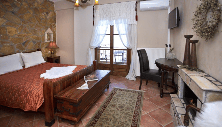 4* Αρχοντικό Φιαμέγκου